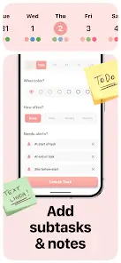 Structured – Daily Planner screenshot 4