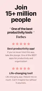 Structured – Daily Planner screenshot 6