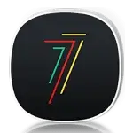 1UI7 DarkR Icon Pack
