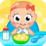 Baby Care : Toddler games