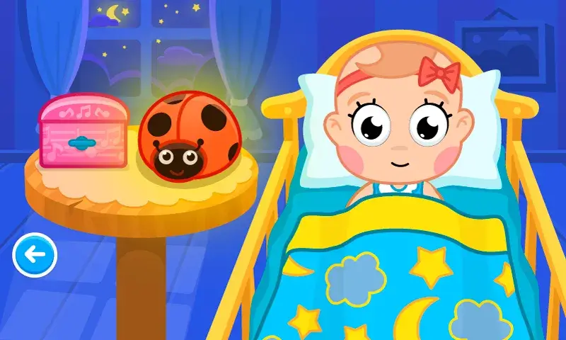 Baby Care : Toddler games screenshot 5