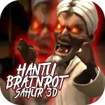 Hantu Brainrot Sahur 3D