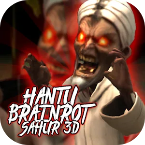 Brainrot Horror Anomaly 3D