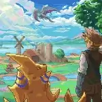 Chronomon - Monster Farm