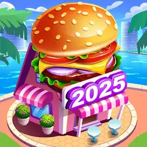 Cooking Marina – cooking games