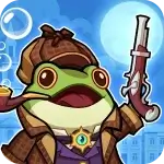 DetecToad: Detective Idle RPG