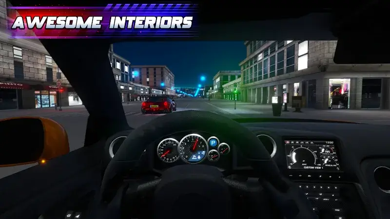 Drag Sim 2: King of the Racing screenshot 5