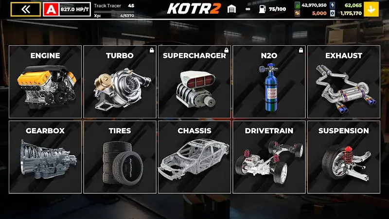 Drag Sim 2: King of the Racing screenshot 6