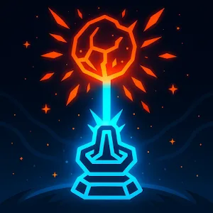 Falltopia: Epic Space Idle RPG