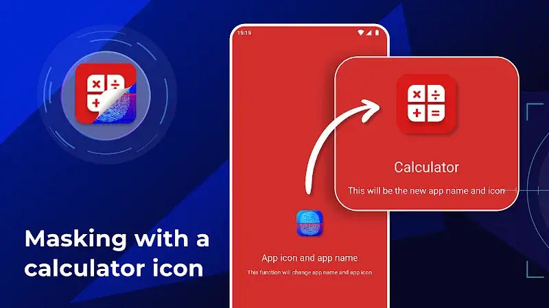 Fingerprint AppLock: Lock Apps screenshot 4