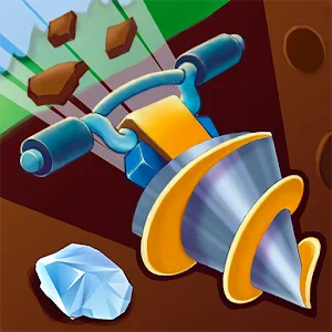 Gold and Goblins: Mining Games