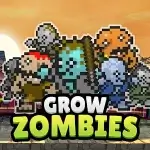 Grow Zombie : Merge Zombie