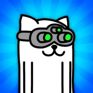 Gun Hero: Cat Survival Shooter