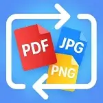 Image Converter - PDF/JPG/PNG
