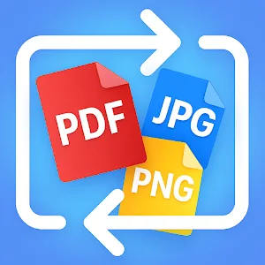 Image Converter – PDF/JPG/PNG
