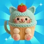 Knit Master 3D: Wool Sort Game