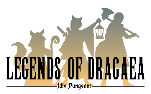 Legends of Dragaea: Idle Dungeons