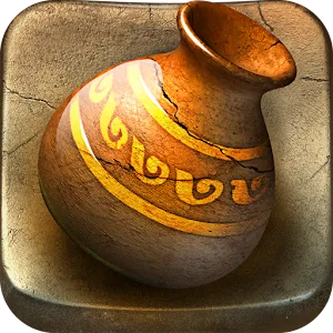 Let’s Create! Pottery