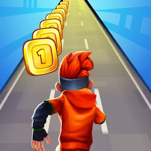 MetroLand – Endless Runner
