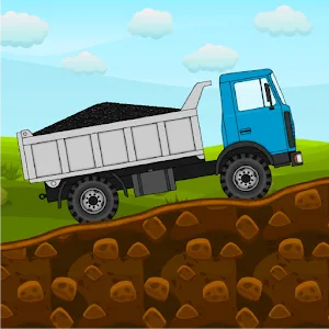 Mini Trucker – truck simulator