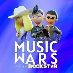 Music Wars: Rockstar & Rap Sim
