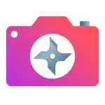 NinjaCam: Camera in Background