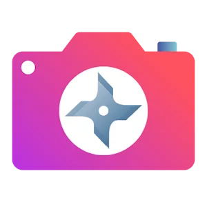 NinjaCam: Camera in Background