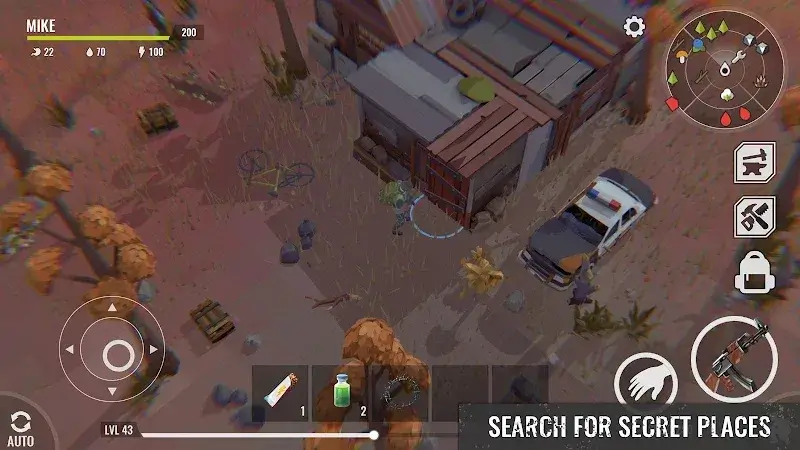 No Way To Die: Survival screenshot 2