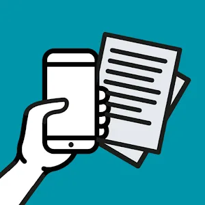 Notebloc Scanner – Scan to PDF