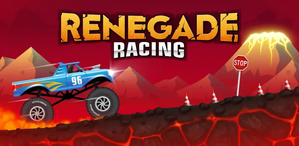 Renegade Racing v1.3.4 MOD APK (Unlimited Money) Download