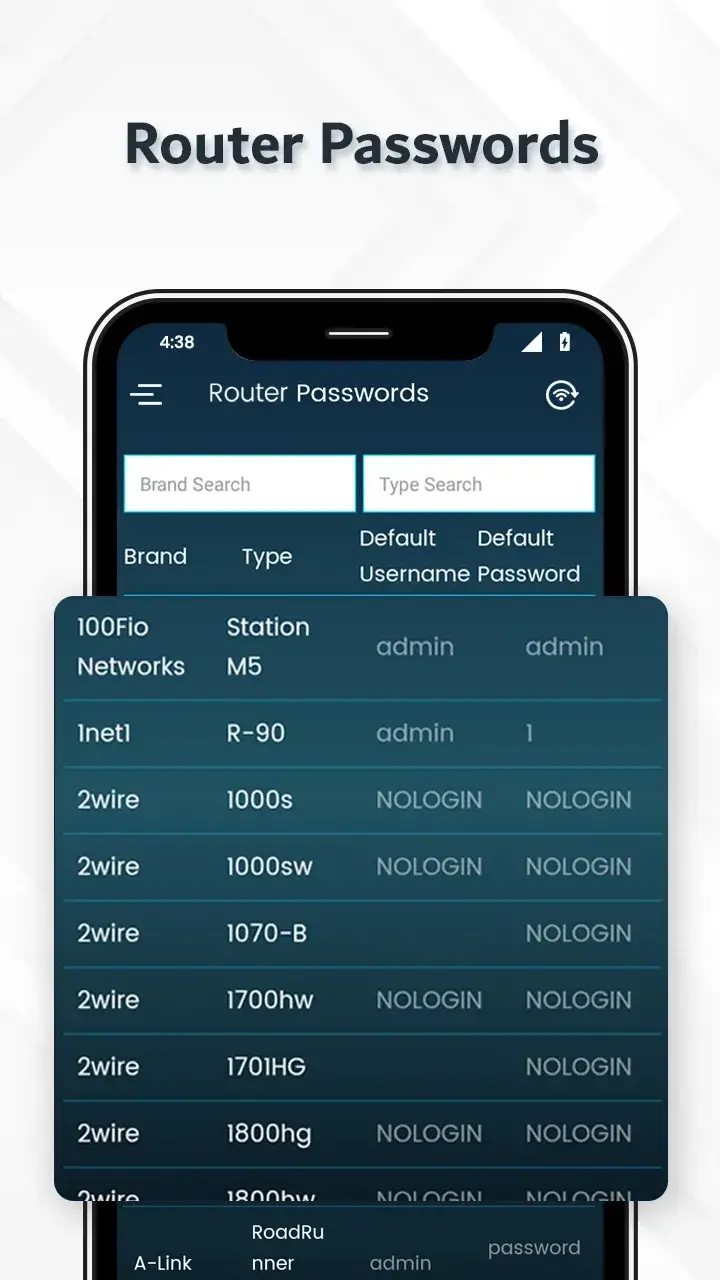 Router Admin Setup – IP Tools screenshot 6