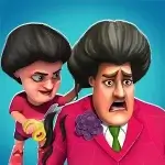 Scary Little Prankster