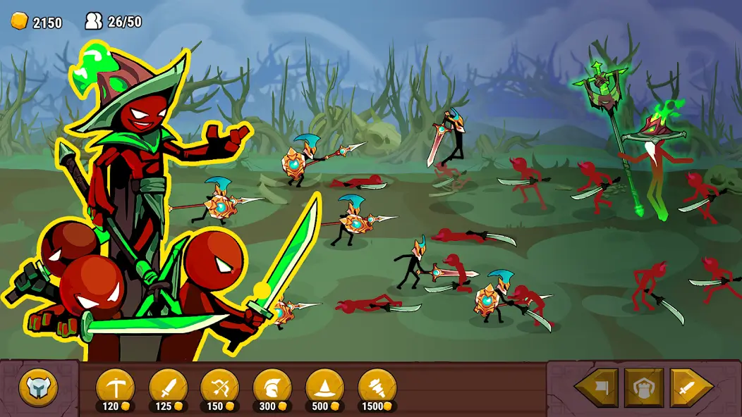 Stick Conquer screenshot 3