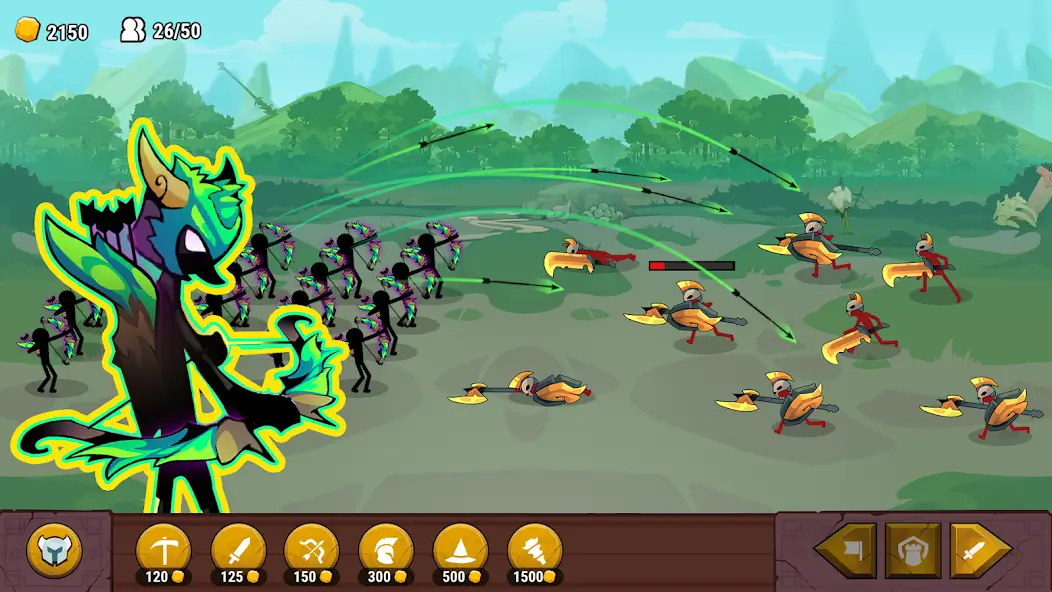 Stick Conquer screenshot 2