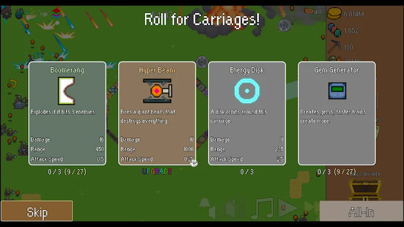 All Aboard! Defense Express screenshot 2