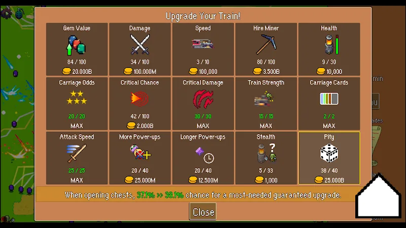 All Aboard! Defense Express screenshot 3