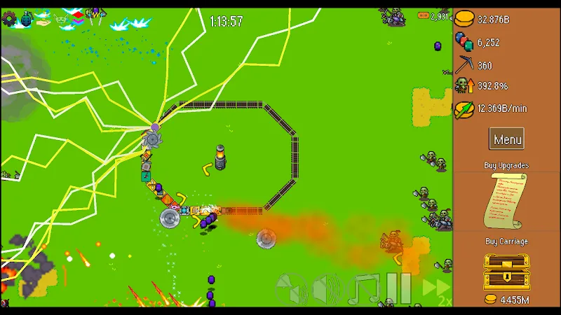 All Aboard! Defense Express screenshot 4
