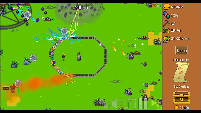 All Aboard! Defense Express screenshot 5
