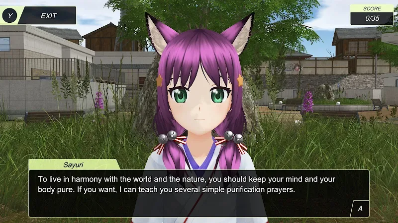 Anime City screenshot 2