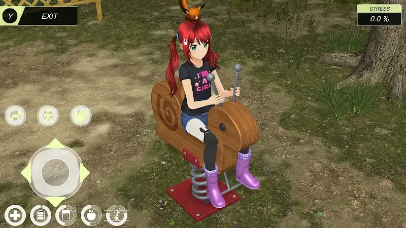 Anime City screenshot 4