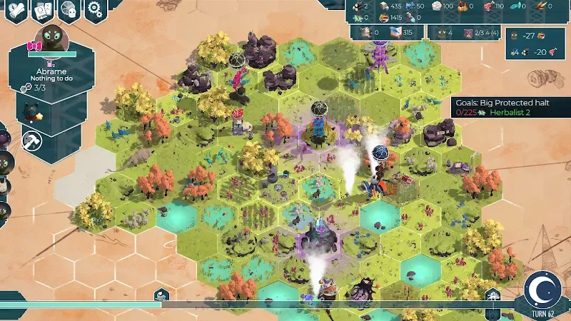 As Far As The Eye screenshot 1