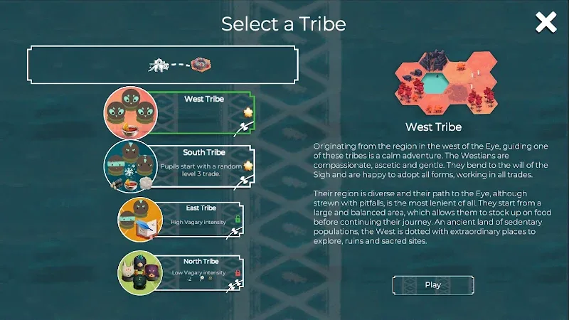 As Far As The Eye screenshot 5