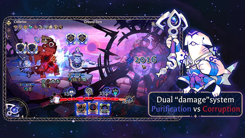 Astrea: Six-Sided Oracles screenshot 2