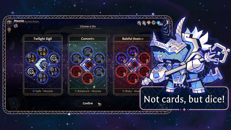 Astrea: Six-Sided Oracles screenshot 3