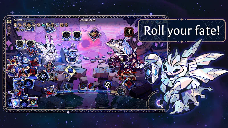 Astrea: Six-Sided Oracles screenshot 4