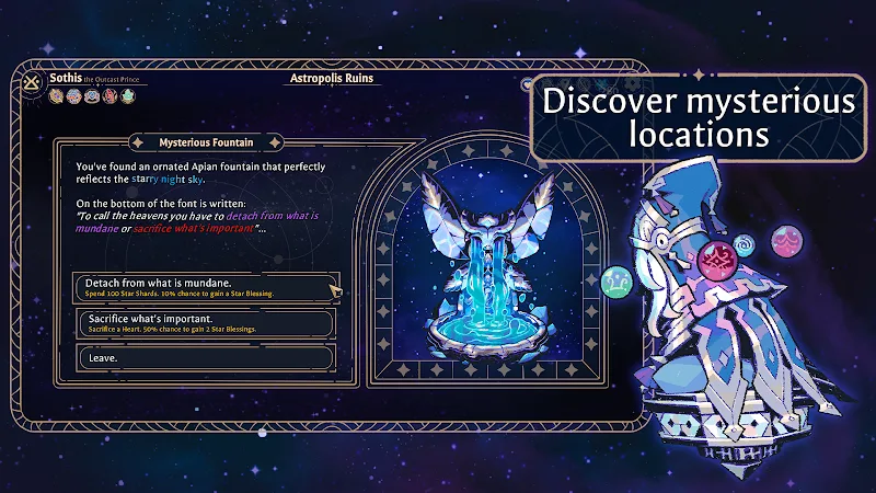 Astrea: Six-Sided Oracles screenshot 6