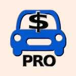Car-costs and fuel log PRO
