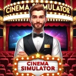 Cinema Movie Theatre Simulator
