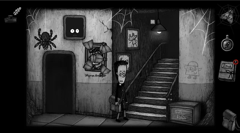 Dad’s Monster House 2: MEDAL screenshot 3