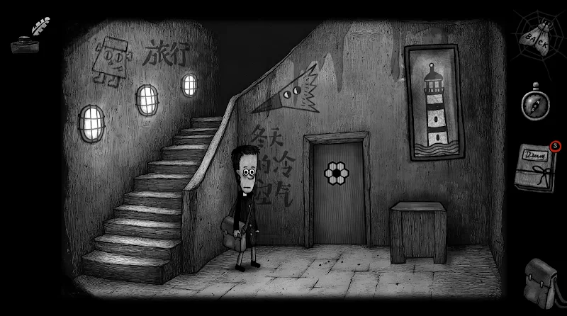 Dad’s Monster House 2: MEDAL screenshot 4